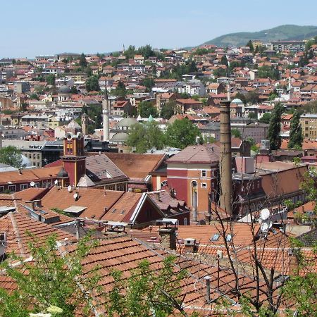 Apartmani Jejna Sarajevo Exterior photo