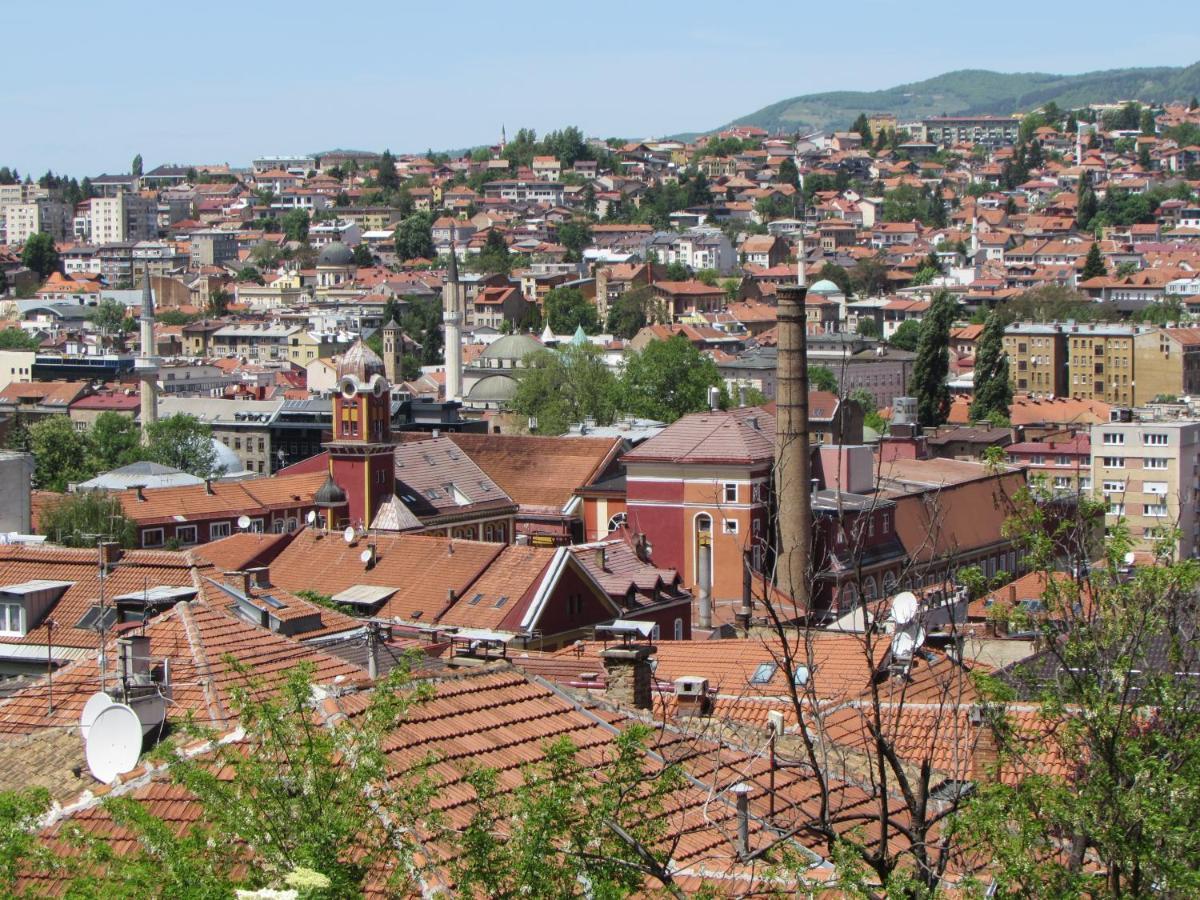 Apartmani Jejna Sarajevo Exterior photo